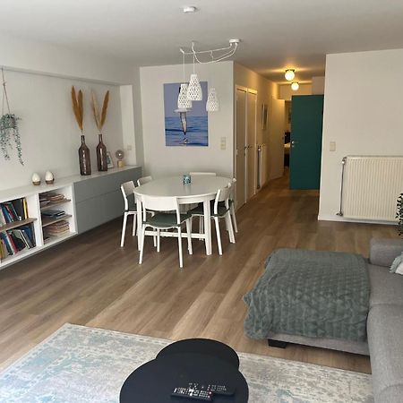 Tof En Ruim Appartement Op 50 Meter Van Strand! Knokke-Heist Exteriér fotografie